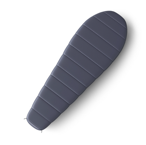 HUSKY Ultralehký letní spacák Mikro 2°C