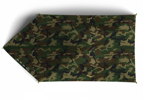 HUSKY Rybárský Stan Bizam 2 Army