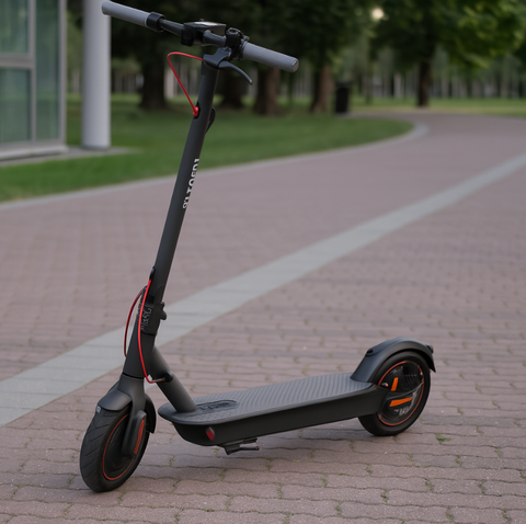 Výkonná městská koloběžka Xiaomi Electric Scooter Elite