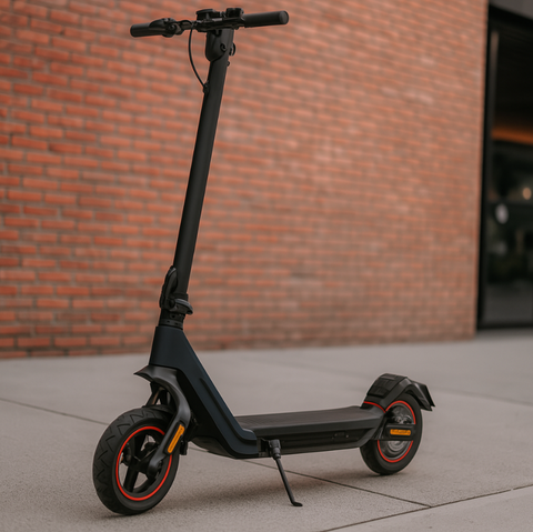 Výkonná městská koloběžka SENCOR Scooter S80