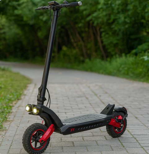 Extrémně výkonná SENCOR Scooter X70 OFF-ROAD