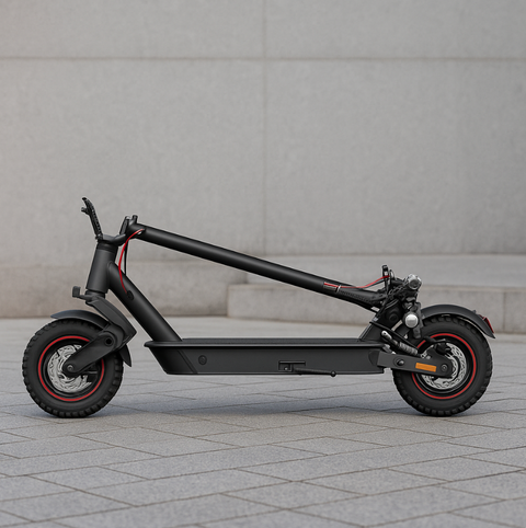 Výkonná koloběžka SENCOR Scooter X30 OFF-ROAD