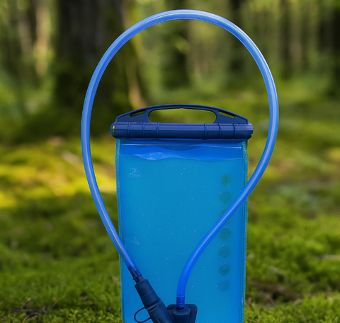 Nepromokavý hydrovak na doplňování vody