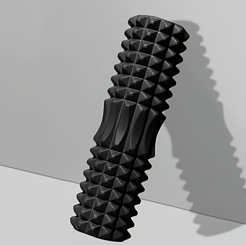 Efektivní pěnový masážní válec Foam roller