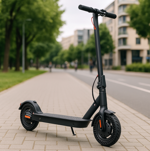 Stylová městská elektrokoloběžka SENCOR Scooter S70