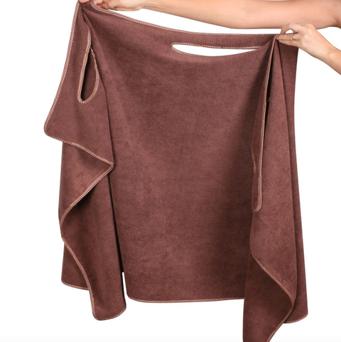 Županový ručník z mikrovlákna