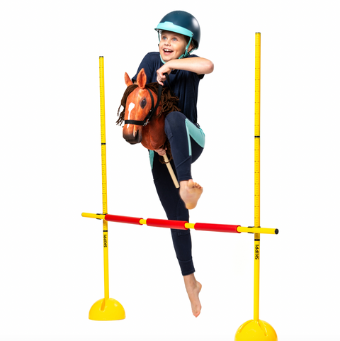 Prémiový Hobby Horse Skippi – koník na palici