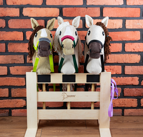Stylová ohrádka Skippi pro Hobby Horse