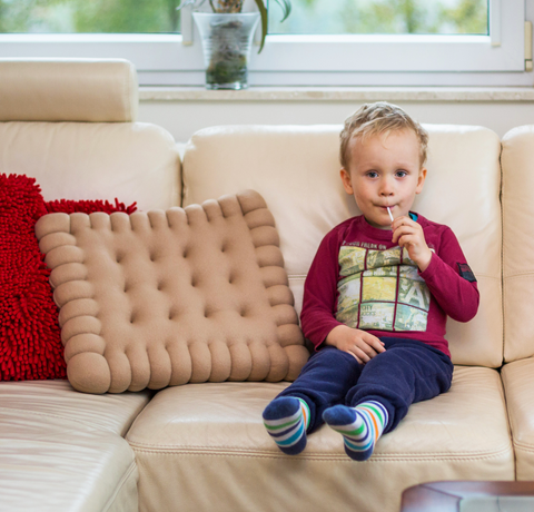 Veľký Vankúš Keksík