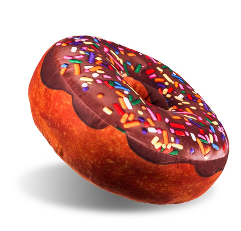 Velký polštář Donut
