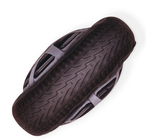 Polštář Pneu – stylový doplněk pro milovníky motorismu