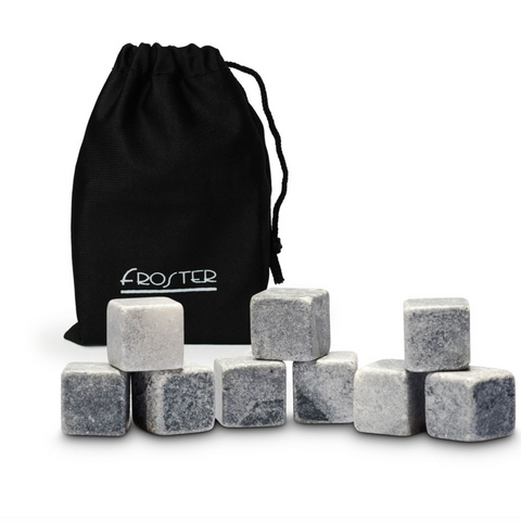 Set pro milovníky whisky Froster – Who Cares (CZ)