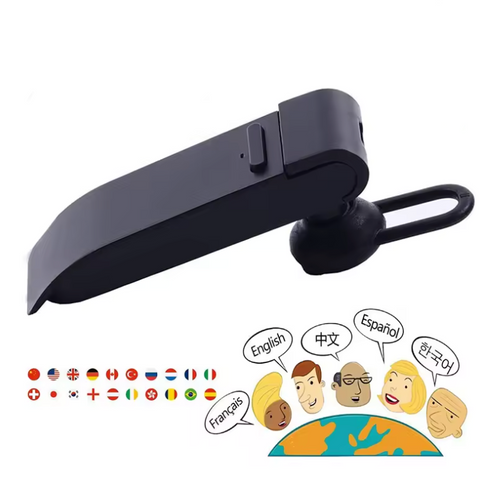 Inteligentní bezdrátová sluchátka s Bluetooth