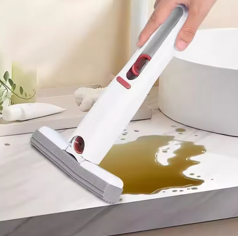 Kompaktní stlačovací mop