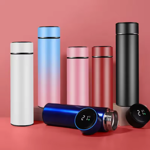 Track Bottle – unikátna termo láhev pro horké i studené nápoje