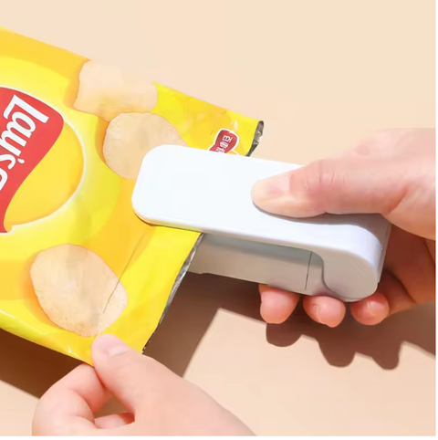 Mini Tepelný Uzavírač Sáčků – Váš pomocník pro uchování čerstvosti potravin