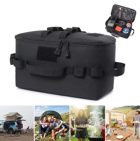 Venkovní kempingová sada na vaření