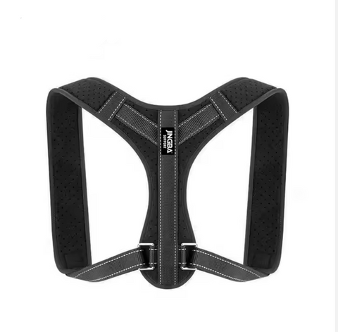 Ergonomická podpůrná ortéza zad (zádová opěrka)