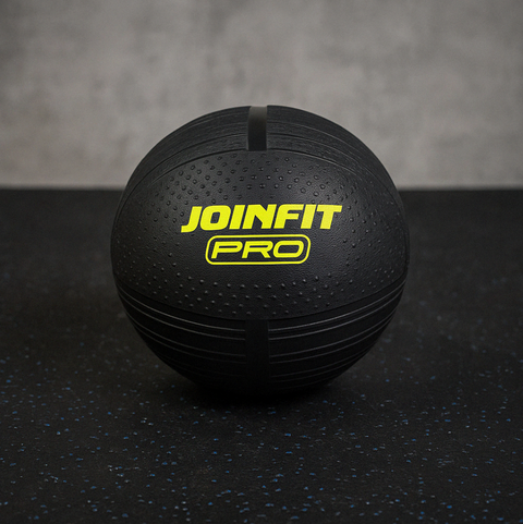 Medicinbal 3 kg / 6 kg / 9 kg – Medicineball pro dynamický trénink síly a koordinace