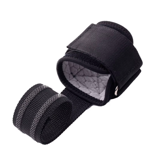 Trhačky na posilování s podporou zapěstí