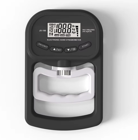 Digitální měřič síly úchopu