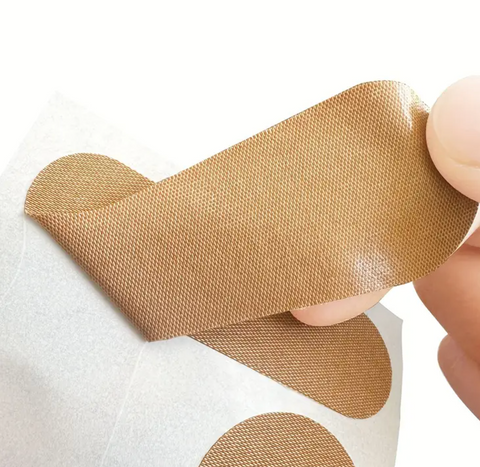 Tejp na hallux – Stabilizace palce při sportu i každodenním nošení
