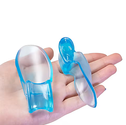 Chránič palce s gelovým oddělovačem – Komfortní úleva při hallux valgus