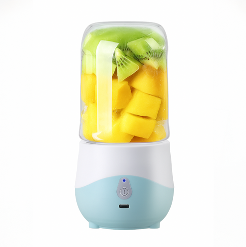 Spolehlivý přenosný mini mixér 300ml