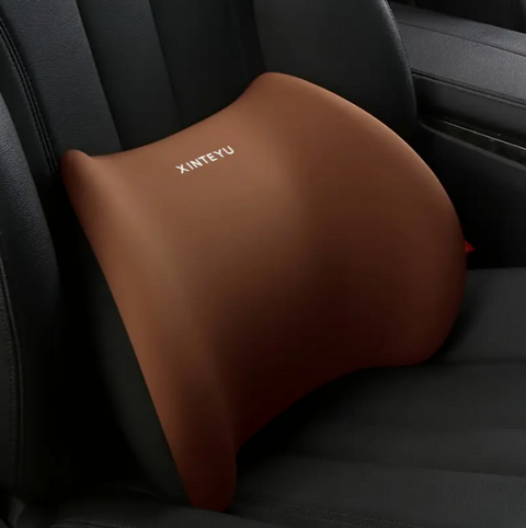 Ergonomická bederní podpora do auta