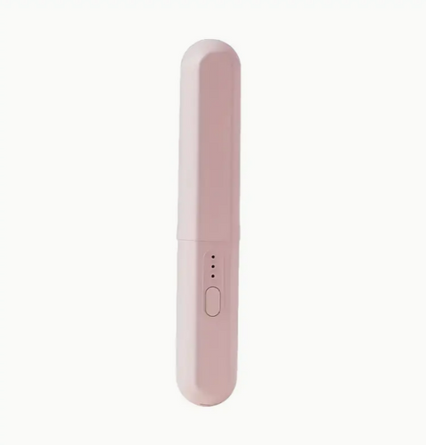 Vyrovnávací USB dobíjecí kartáč na vlasy