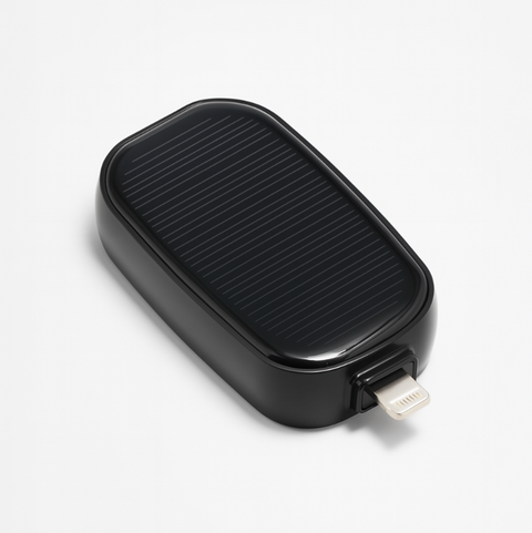 Skvělá mini solární powerbanka se solárnym nabíjením