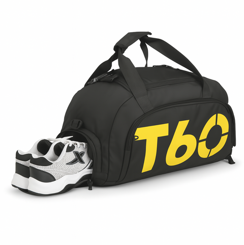 Unisex fitness taška přes rameno