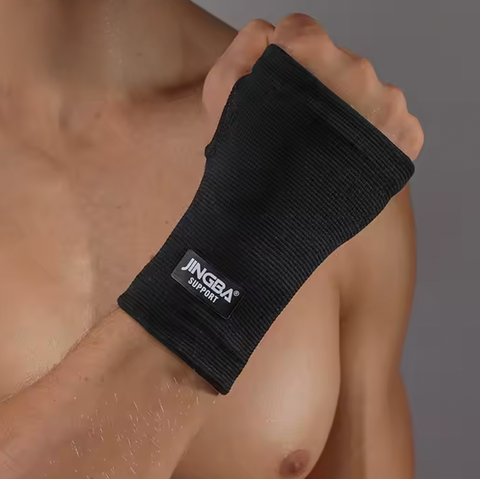 Praktická stahovací nejjednoduchší podpora zápěstí