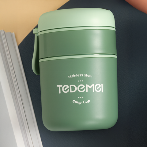 Nerezová termo nádoba 710 ml - LOCSEE