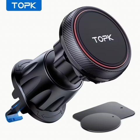 TopK MagSafe – magnetický držák mobilu