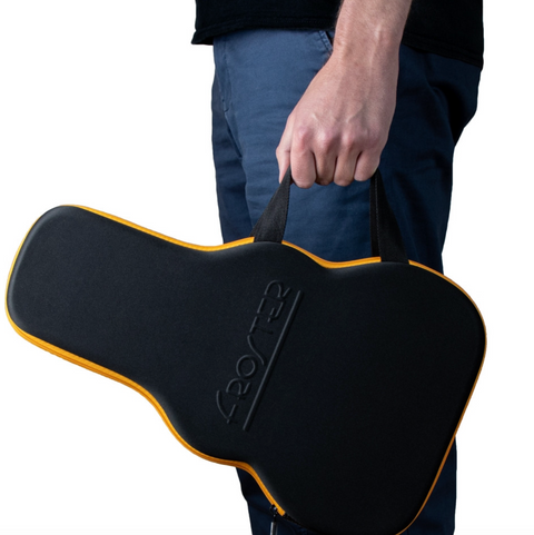 Exkluzívni gitarová sada na whisky Froster v puzdre (CZ)