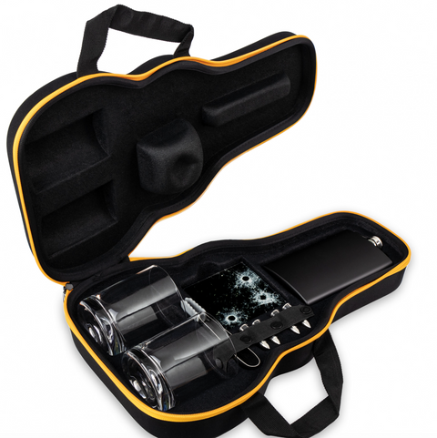 Kytarová sada na whisky Froster – Who Cares (CZ)