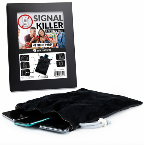 Signal Killer – Faradayova taška