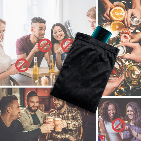 Signal Killer – Faradayova taška