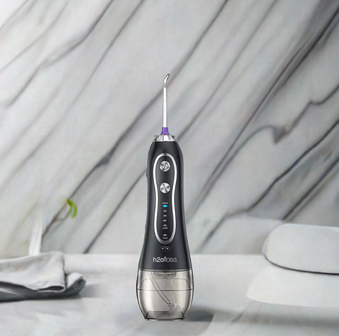 Elektrický ústní irigátor – Pokročilá ústní hygiena