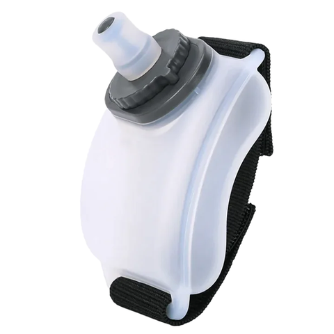 Sportovní přenosná lahev na vodu - 220 ml