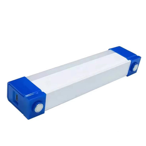 Revoluční 17CM LED dobíjecí campingové světlo