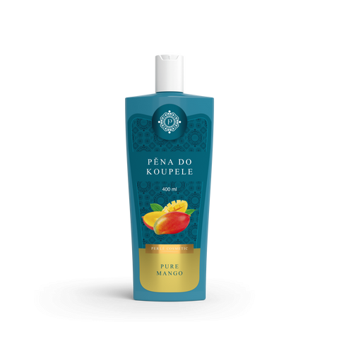 Green idea Pěna do koupele - Pure Mango 400 ml