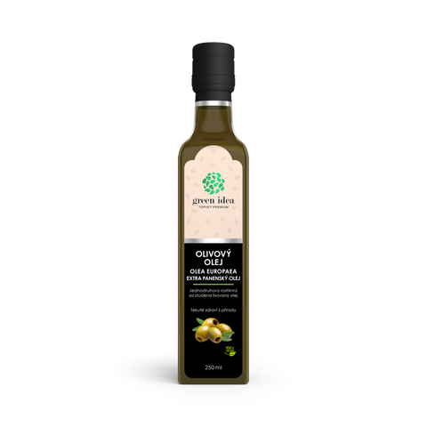 Green idea Olivový olej 250 ml