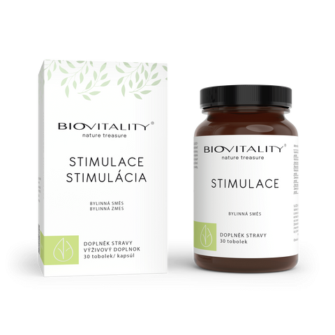 Green idea Stimulace - tobolky 30 ks