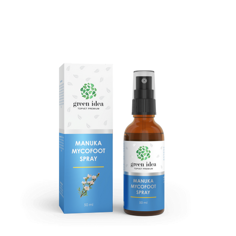 Green idea Manuka MYCOFOOT spray 50 ml