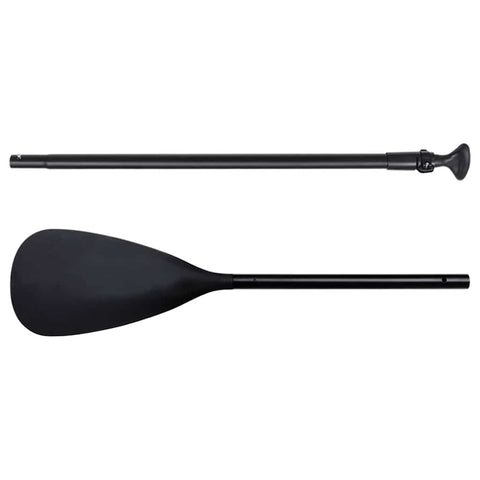 Nafukovací SUP paddleboard s příslušenstvím modrý 300x76x10 cm