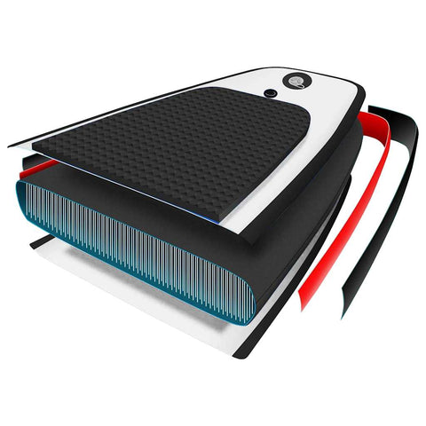 Bestway Hydro-Force nafukovací SUP Compact Surf 8 243 x 57 x 7 cm
