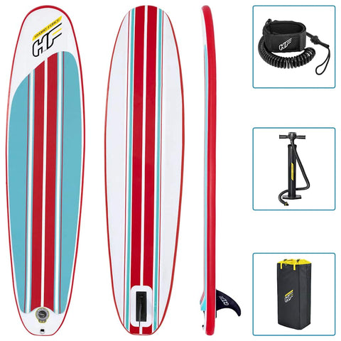 Bestway Hydro-Force nafukovací SUP Compact Surf 8 243 x 57 x 7 cm