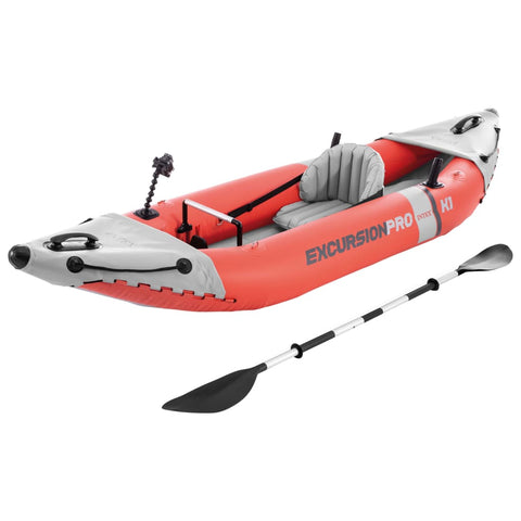 Intex Nafukovací kajak Excursion Pro K1 305 x 91 x 46 cm